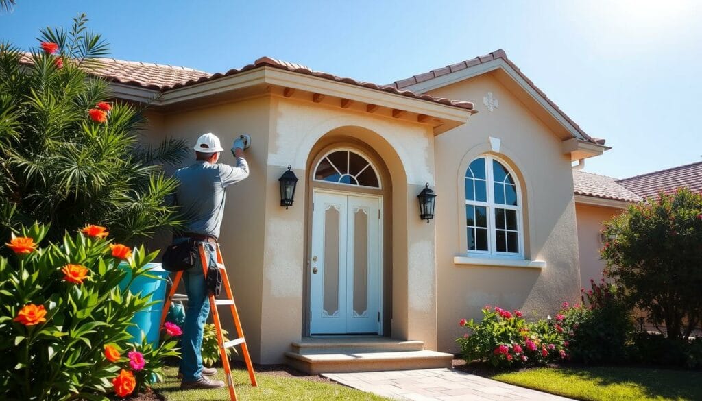 Orlando Stucco Repair Specialists